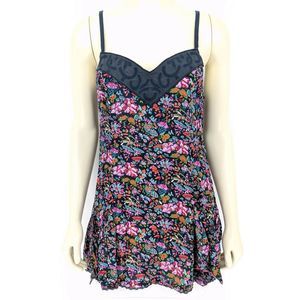 Free People Floral Blouse Top Women's Size: Small